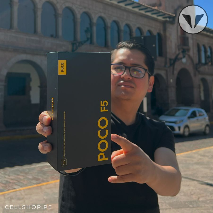 Xiaomi Poco X3 Pro - Cellshop