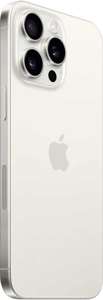 Apple iPhone 15 Pro Max 256GB Blanco - Teléfono móvil