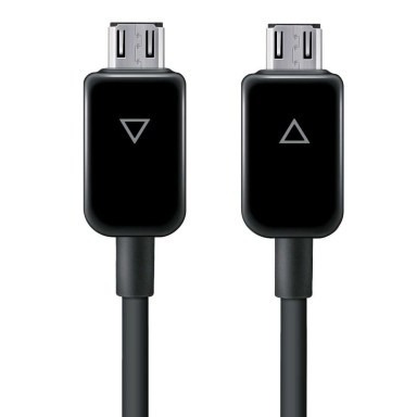 [4439] CABLE SAMSUNG POWER SHARING NEGRO