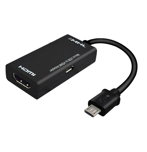 [00974] CABLE SAMSUNG MICRO USB to HDMI HDTV ADAPTER