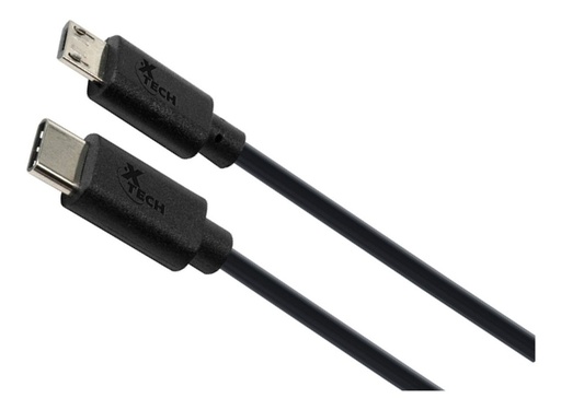 [62068] CABLE XTECH XTC520 USB-C TO MICRO-USB